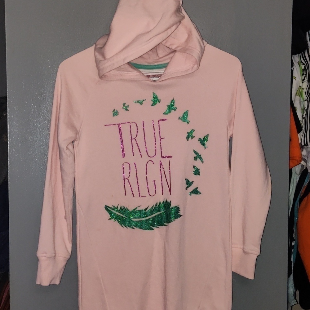 True Religion size medium youth